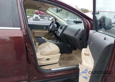 2010 Ford Edge Limited z USA, uszkodzony, nr VIN 2FMDK3KC7ABB78794